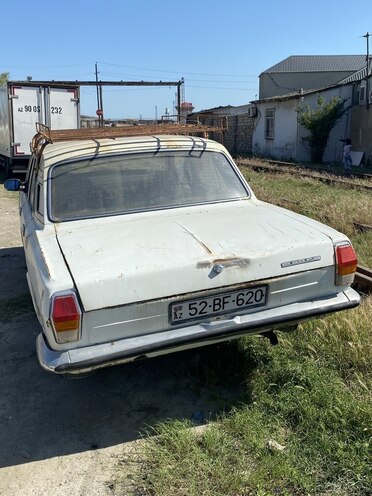 GAZ 24 1987, 100,000 km - 2.5 l - Bakı