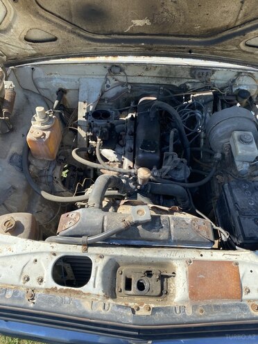 GAZ 24 1987, 100,000 km - 2.5 l - Bakı