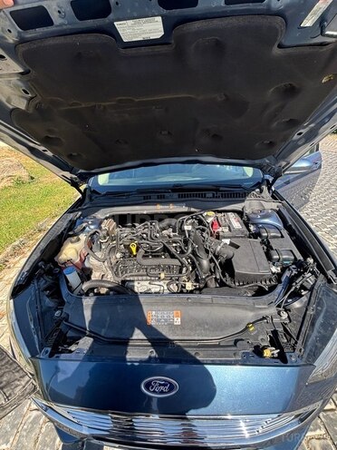 Ford Fusion (North America) 2018, 84,936 km - 1.5 l - Bakı