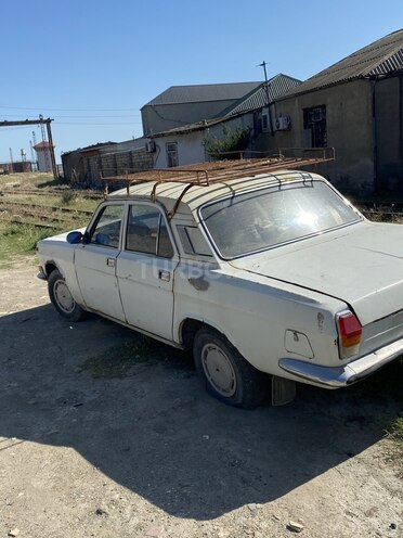 GAZ 24 1987, 100,000 km - 2.5 l - Bakı