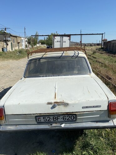 GAZ 24 1987, 100,000 km - 2.5 l - Bakı
