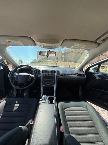 Ford Fusion (North America) 2018, 84,936 km - 1.5 l - Bakı