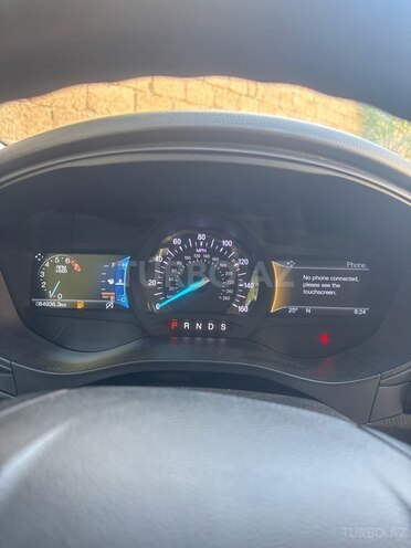 Ford Fusion (North America) 2018, 84,936 km - 1.5 l - Bakı