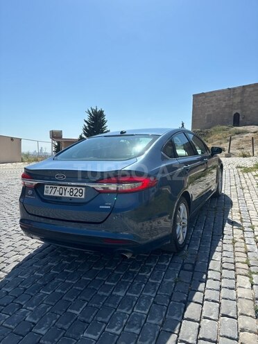 Ford Fusion (North America) 2018, 84,936 km - 1.5 l - Bakı