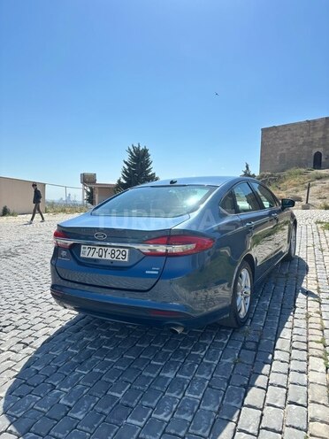 Ford Fusion (North America) 2018, 84,936 km - 1.5 l - Bakı