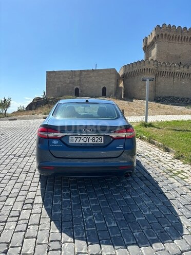Ford Fusion (North America) 2018, 84,936 km - 1.5 l - Bakı