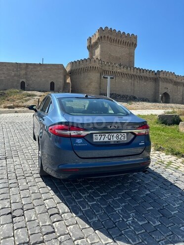 Ford Fusion (North America) 2018, 84,936 km - 1.5 l - Bakı