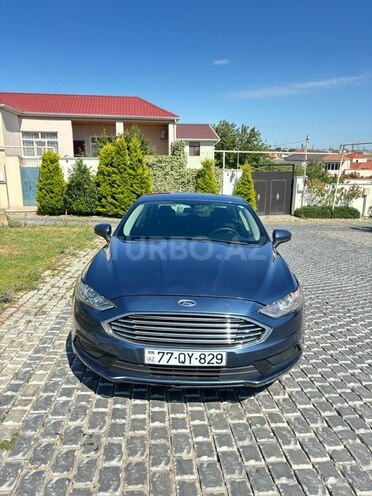 Ford Fusion (North America) 2018, 84,936 km - 1.5 l - Bakı