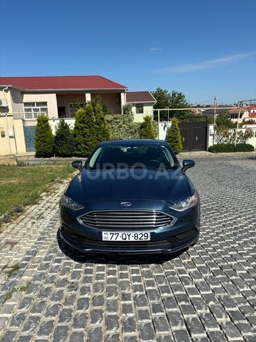 Ford Fusion (North America) 2018, 84,936 km - 1.5 l - Bakı