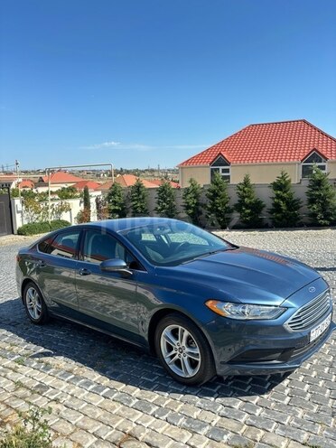 Ford Fusion (North America) 2018, 84,936 km - 1.5 l - Bakı