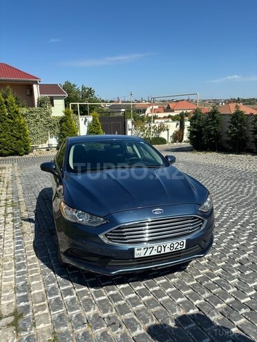 Ford Fusion (North America) 2018, 84,936 km - 1.5 l - Bakı
