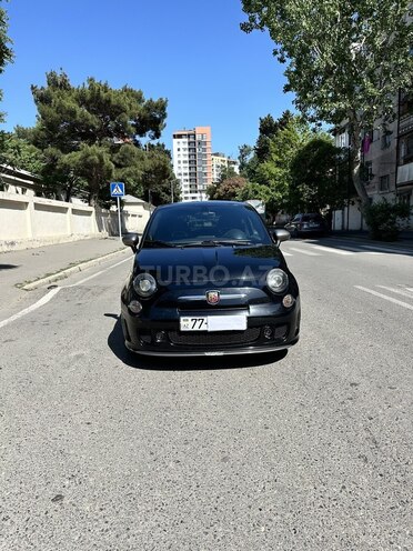 Abarth  2015, 134,000 km - 1.4 l - Bakı