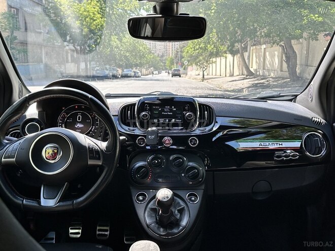 Abarth  2015, 134,000 km - 1.4 l - Bakı