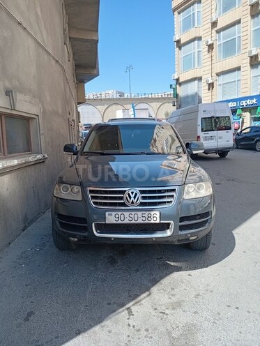 Volkswagen Touareg 2007, 250,000 km - 2.5 л - Bakı