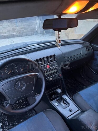 Mercedes C 250 d 1996, 790,000 km - 2.5 l - Bakı