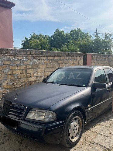 Mercedes C 250 d 1996, 790,000 km - 2.5 l - Bakı
