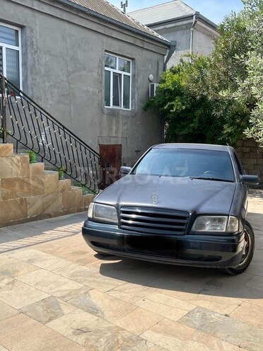 Mercedes C 250 d 1996, 790,000 km - 2.5 l - Bakı