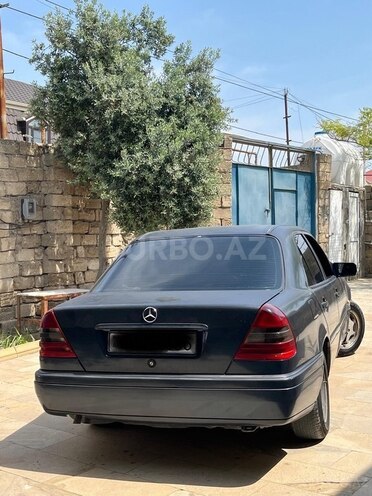 Mercedes C 250 d 1996, 790,000 km - 2.5 l - Bakı