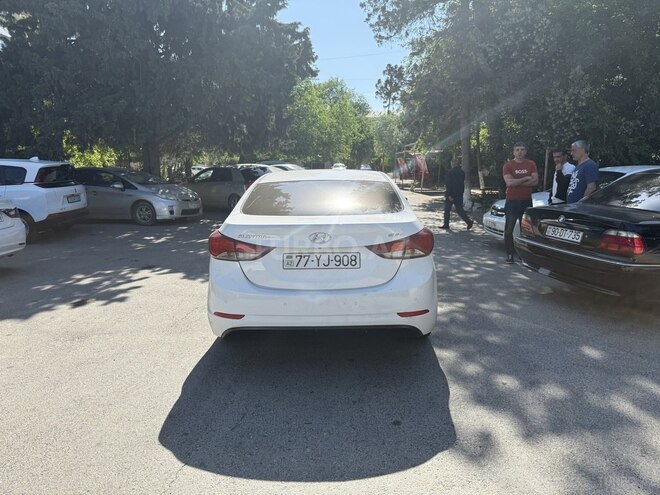 Hyundai Elantra 2014, 248,000 km - 1.8 l - Bakı