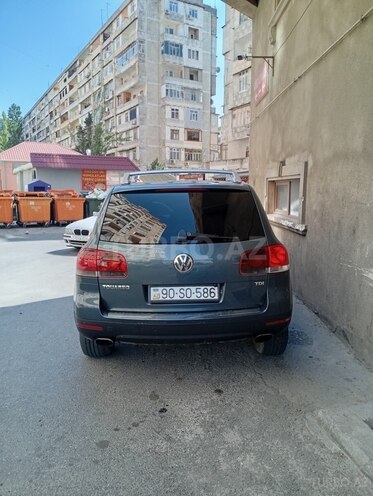 Volkswagen Touareg 2007, 250,000 km - 2.5 л - Bakı