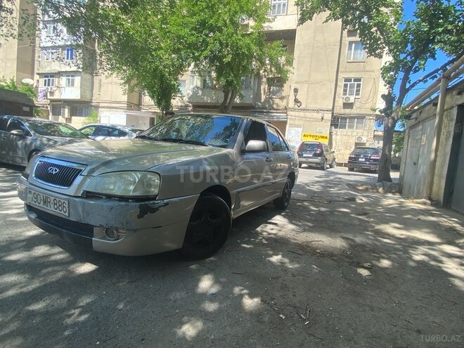 Chery Amulet (A15) 2008, 256,000 km - 1.6 l - Bakı