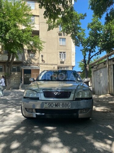 Chery Amulet (A15) 2008, 256,000 km - 1.6 l - Bakı