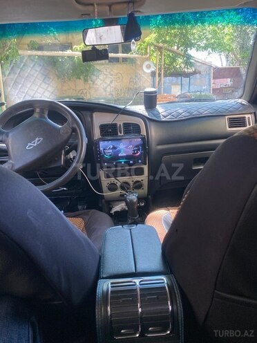 Chery Amulet (A15) 2008, 256,000 km - 1.6 l - Bakı