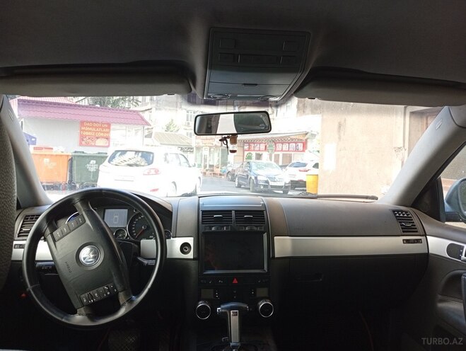 Volkswagen Touareg 2007, 250,000 km - 2.5 л - Bakı