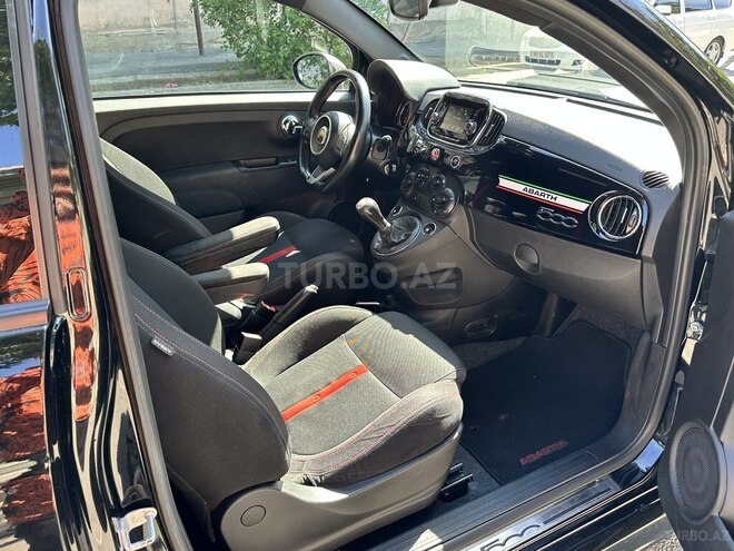 Abarth  2015, 134,000 km - 1.4 l - Bakı