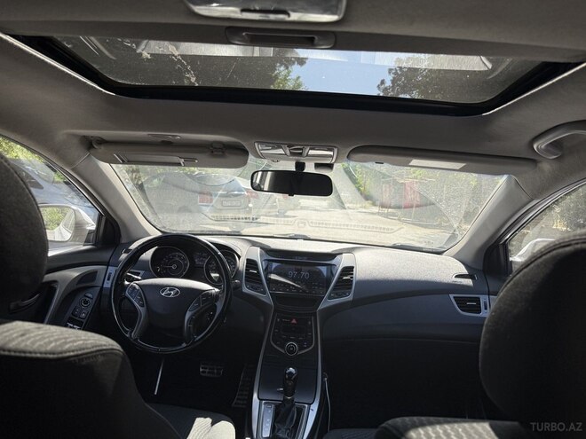 Hyundai Elantra 2014, 248,000 km - 1.8 l - Bakı