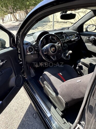 Abarth  2015, 134,000 km - 1.4 l - Bakı