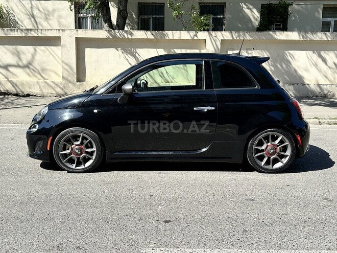 Abarth  2015, 134,000 km - 1.4 l - Bakı
