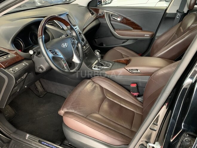 Hyundai Grandeur 2015, 130,000 km - 2.2 l - Bakı