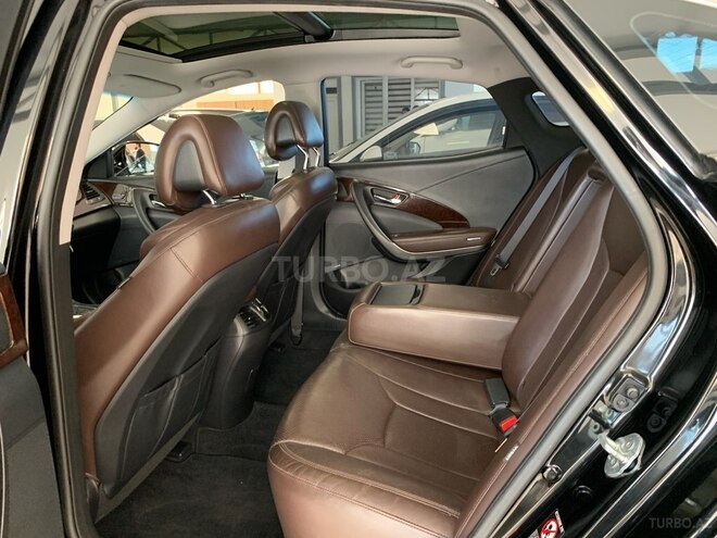 Hyundai Grandeur 2015, 130,000 km - 2.2 l - Bakı