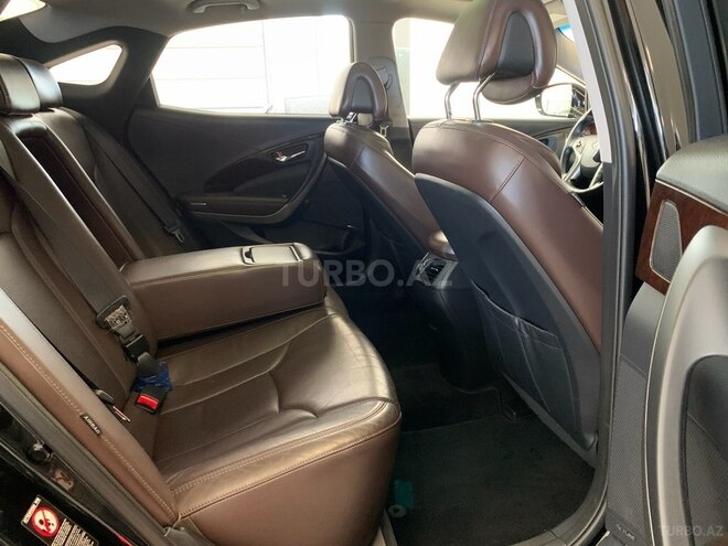 Hyundai Grandeur 2015, 130,000 km - 2.2 l - Bakı