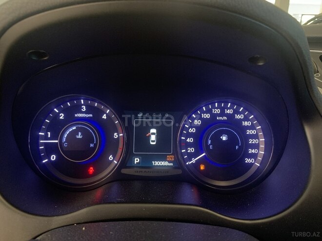 Hyundai Grandeur 2015, 130,000 km - 2.2 l - Bakı