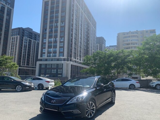 Hyundai Grandeur 2015, 130,000 km - 2.2 l - Bakı