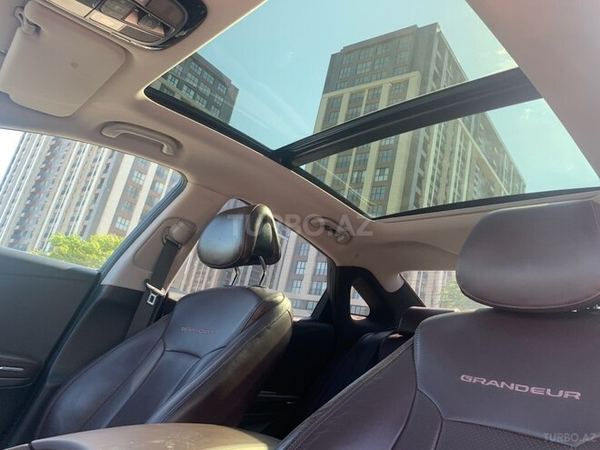 Hyundai Grandeur 2015, 130,000 km - 2.2 l - Bakı