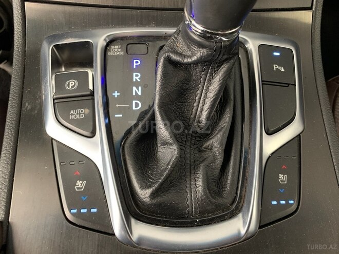 Hyundai Grandeur 2015, 130,000 km - 2.2 l - Bakı
