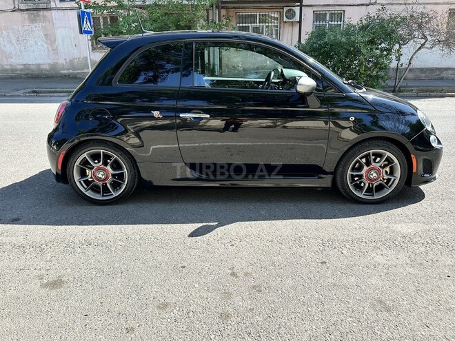 Abarth  2015, 134,000 km - 1.4 l - Bakı