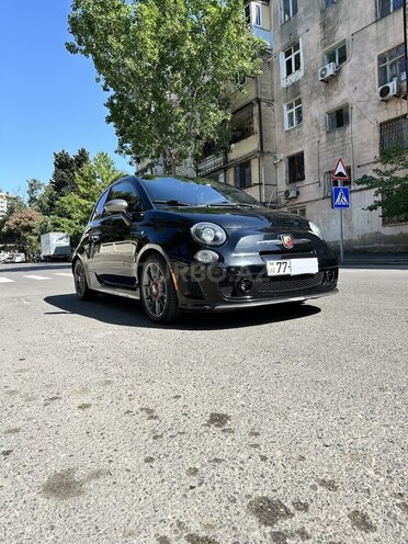 Abarth  2015, 134,000 km - 1.4 l - Bakı