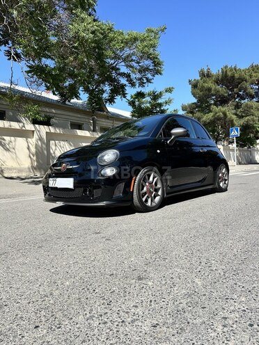 Abarth  2015, 134,000 km - 1.4 l - Bakı