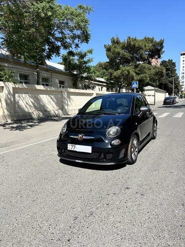 Abarth  2015, 134,000 km - 1.4 l - Bakı