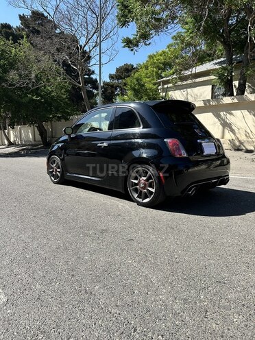Abarth  2015, 134,000 km - 1.4 l - Bakı