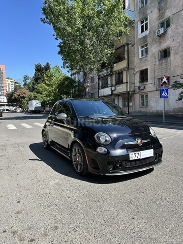 Abarth  2015, 134,000 km - 1.4 l - Bakı