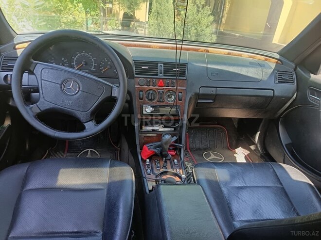 Mercedes C 230 2000, 350,000 km - 2.3 л - Bakı