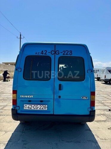 Ford Transit 1998, 290,378 km - 2.5 л - Bakı