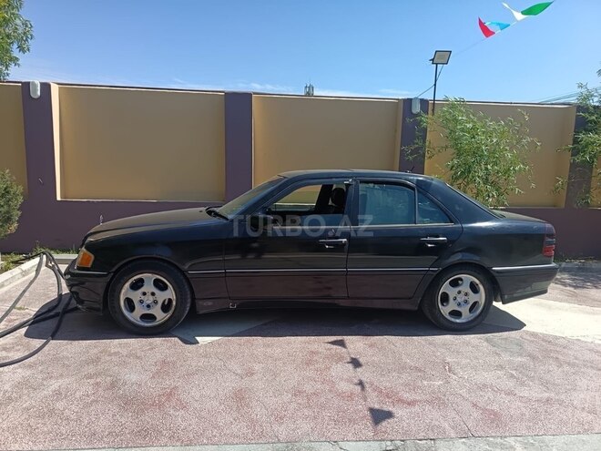 Mercedes C 230 2000, 350,000 km - 2.3 л - Bakı