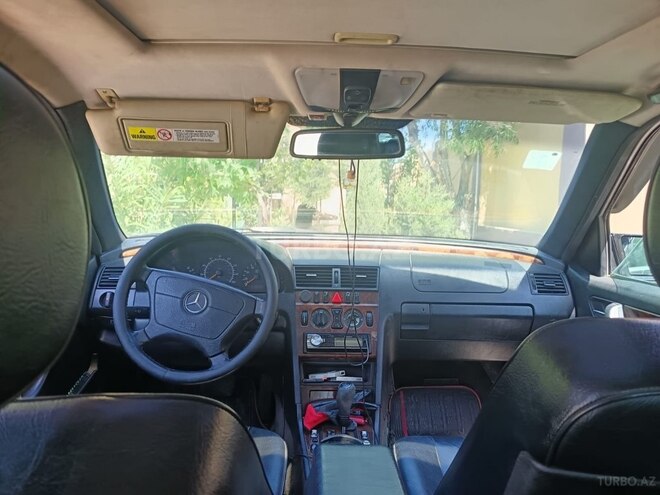 Mercedes C 230 2000, 350,000 km - 2.3 л - Bakı