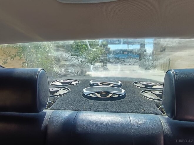 Mercedes C 230 2000, 350,000 km - 2.3 л - Bakı
